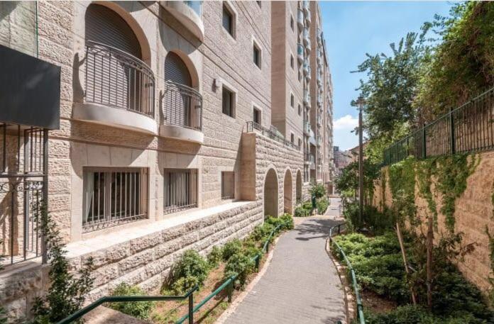 Harav Kook - Agan By Isrentals Jerusalem Exterior photo