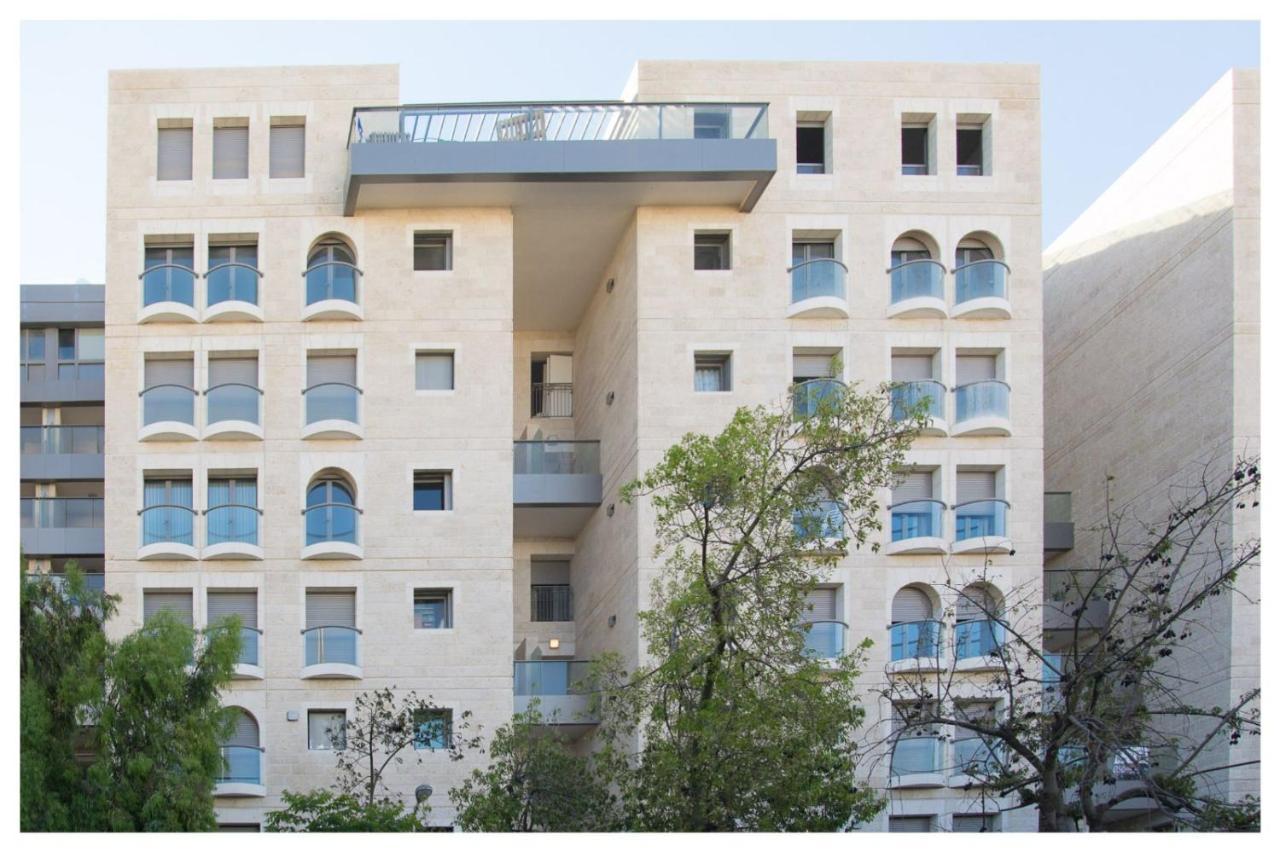 Harav Kook - Agan By Isrentals Jerusalem Exterior photo